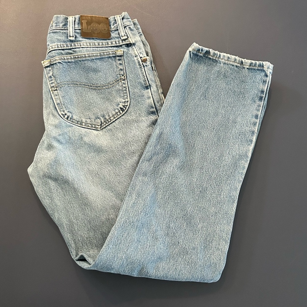 Lee jeans, men’s 34x32 regular fit